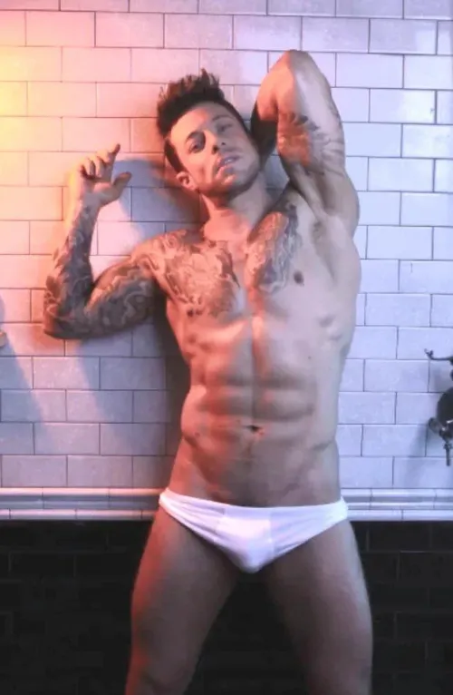 Duncan James, English singer and actor