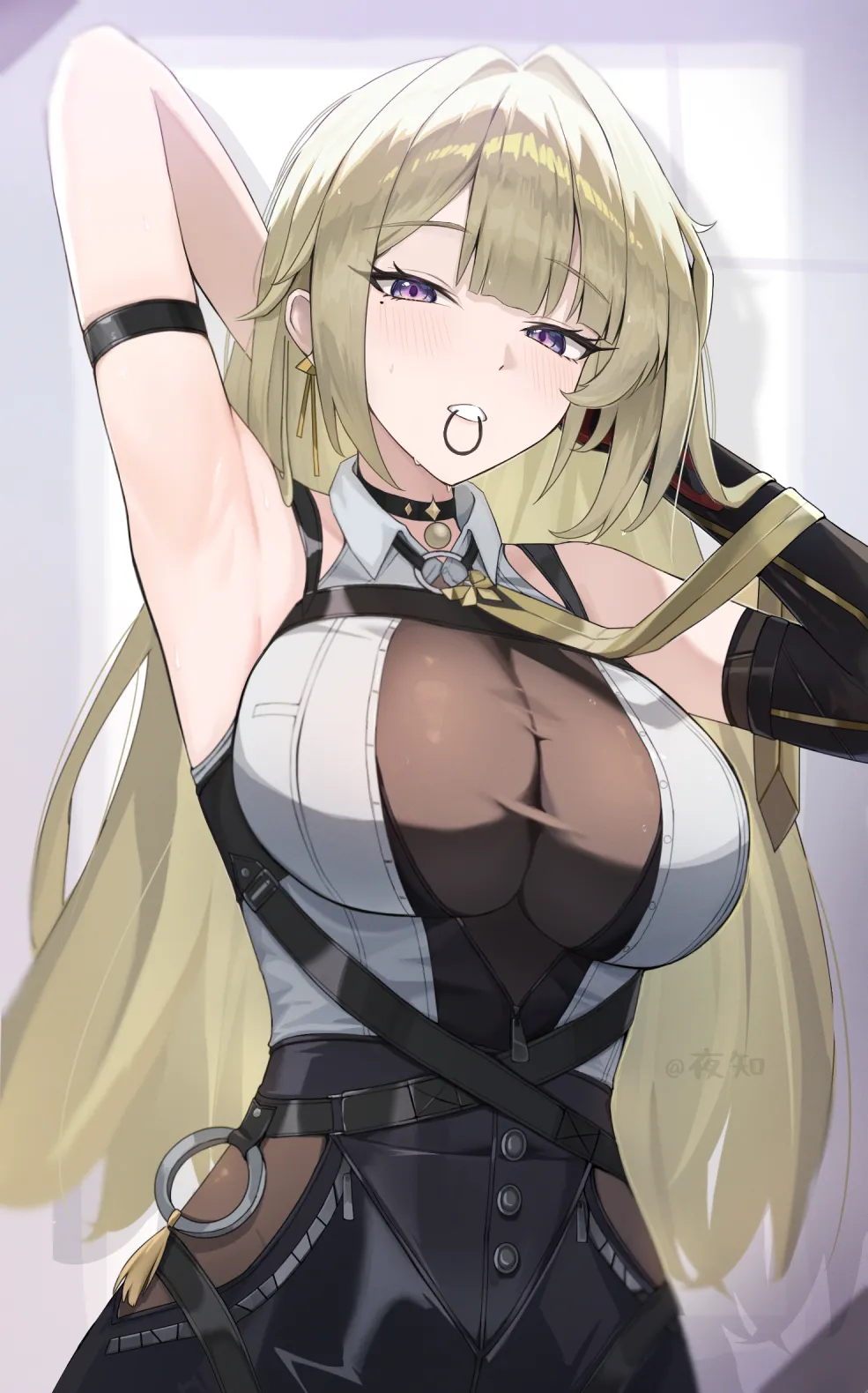 Evelyn [Zenless Zone Zero]