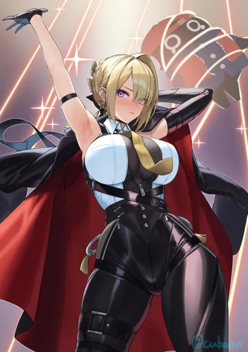 Evelyn [Zenless Zone Zero]