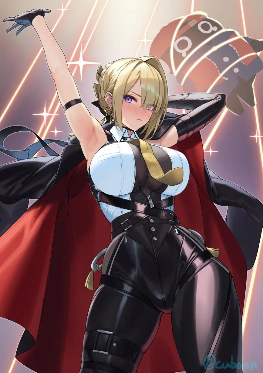 Evelyn [Zenless Zone Zero]