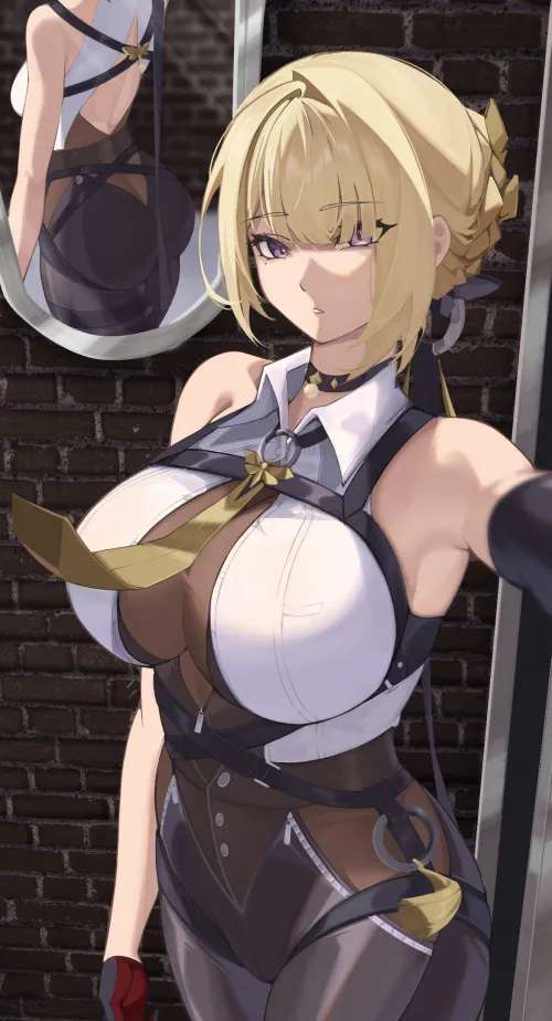 Evelyn [Zenless Zone Zero]