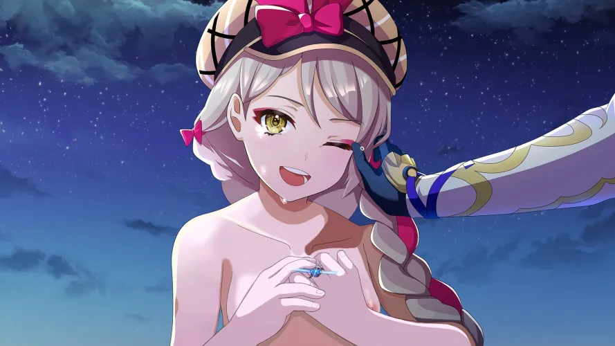 Framme S-Support edit (@BetterCommSoul)