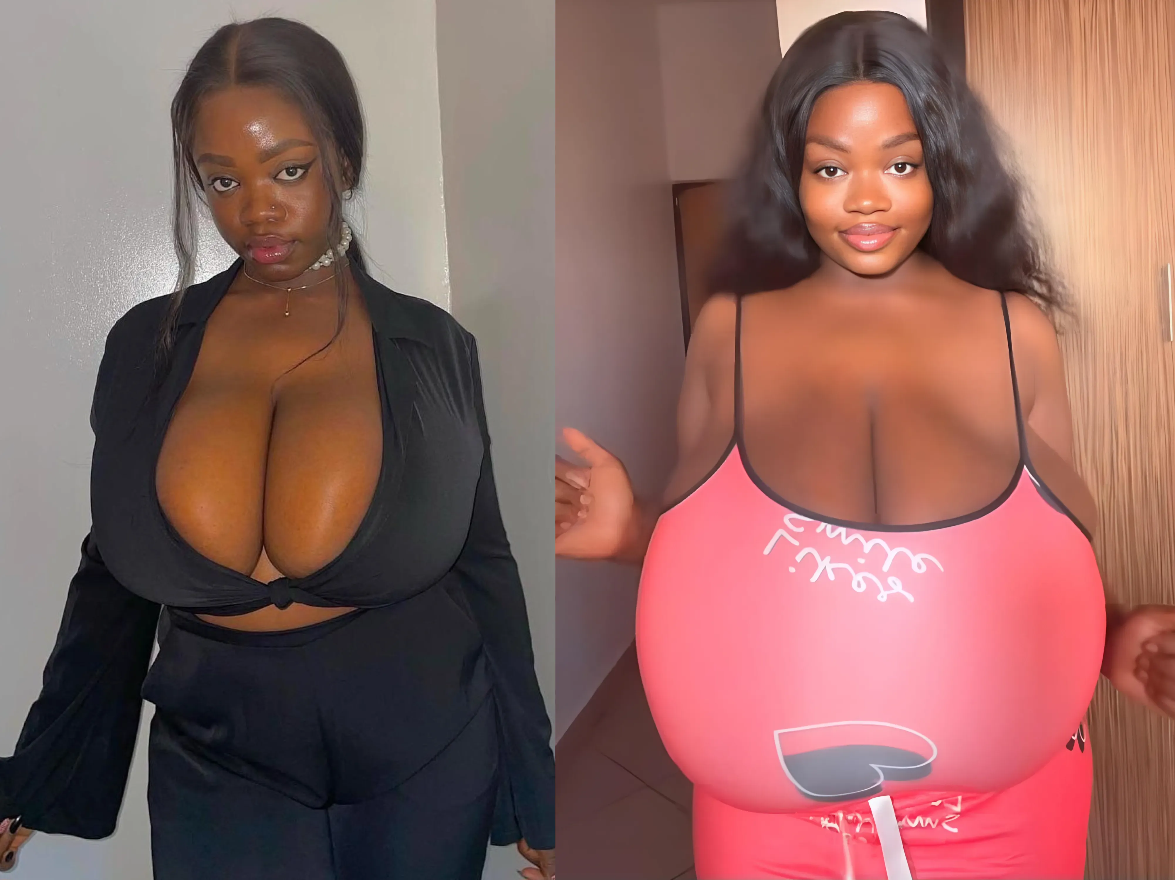 From massive to undefined