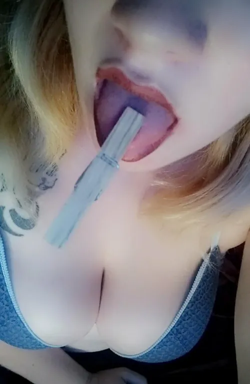 Fun with clothespins