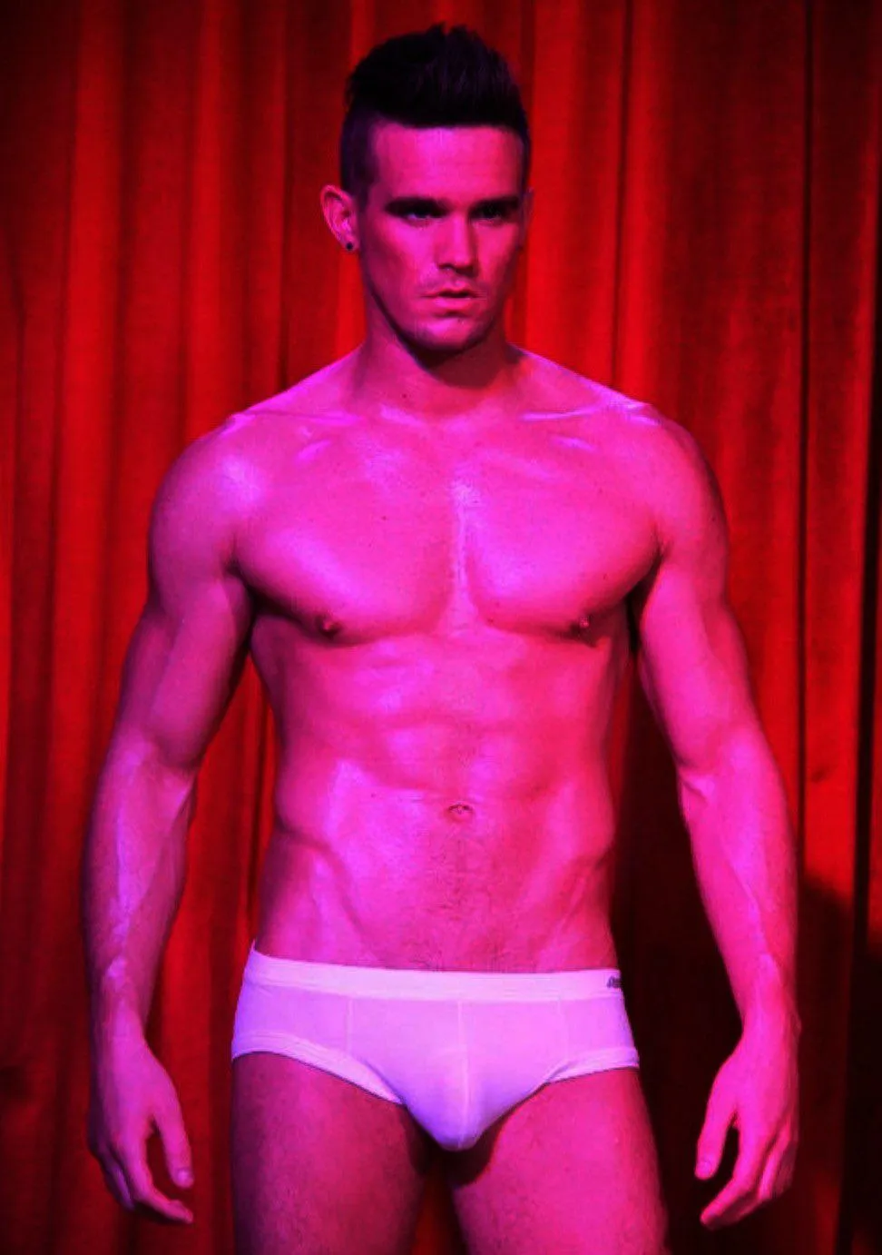 Gaz Beadle, English TV personality
