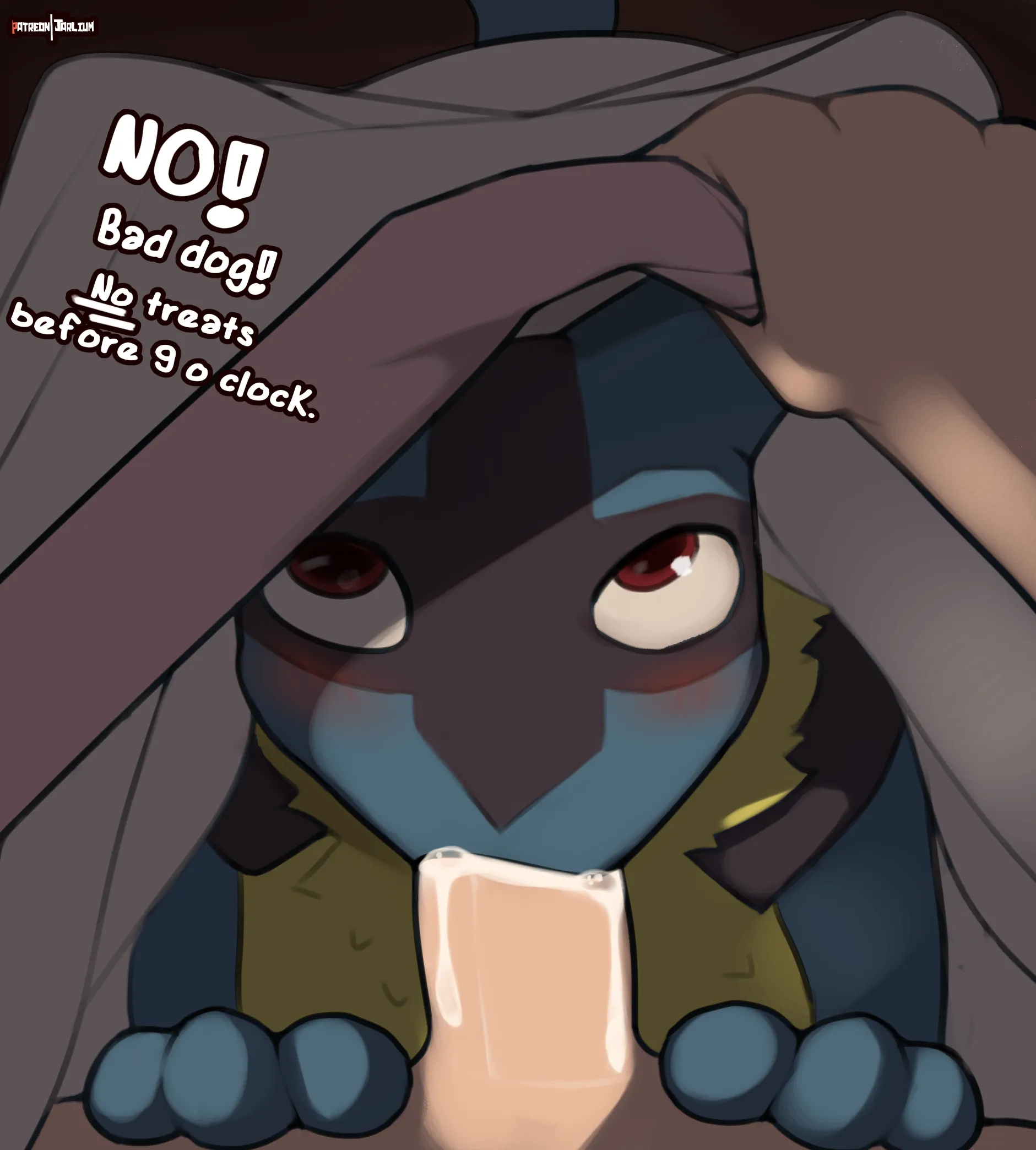 Good morning master (Jarlium)