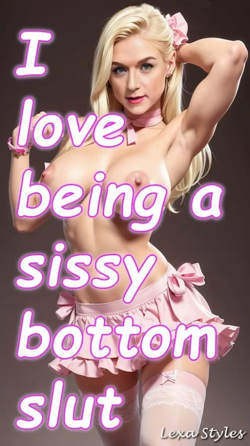 Got to be a bottom girl.