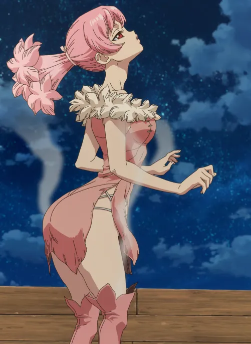 Homura Momiji [Dr. Stone S4]