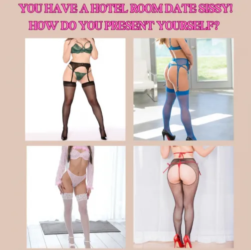 How do you present yourself?