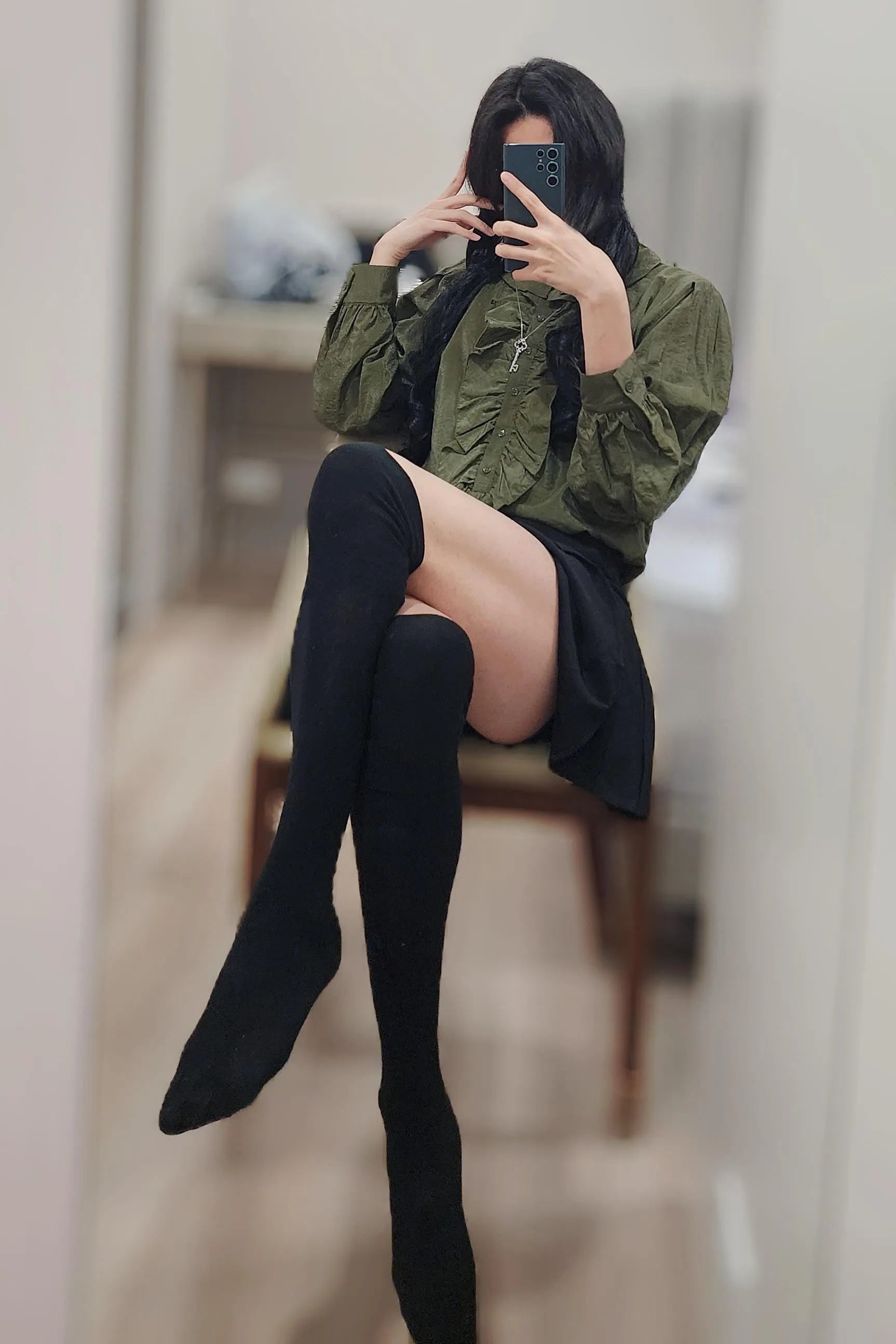 How's my date outfit lookin? :3