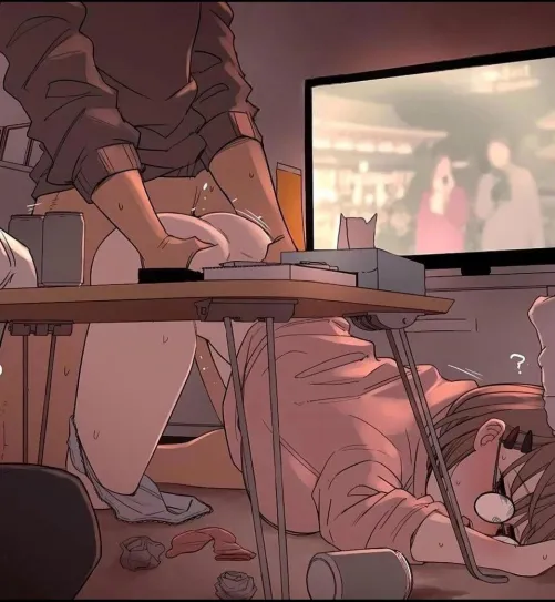 i didn't understand what netflix and chill was until it was too late...