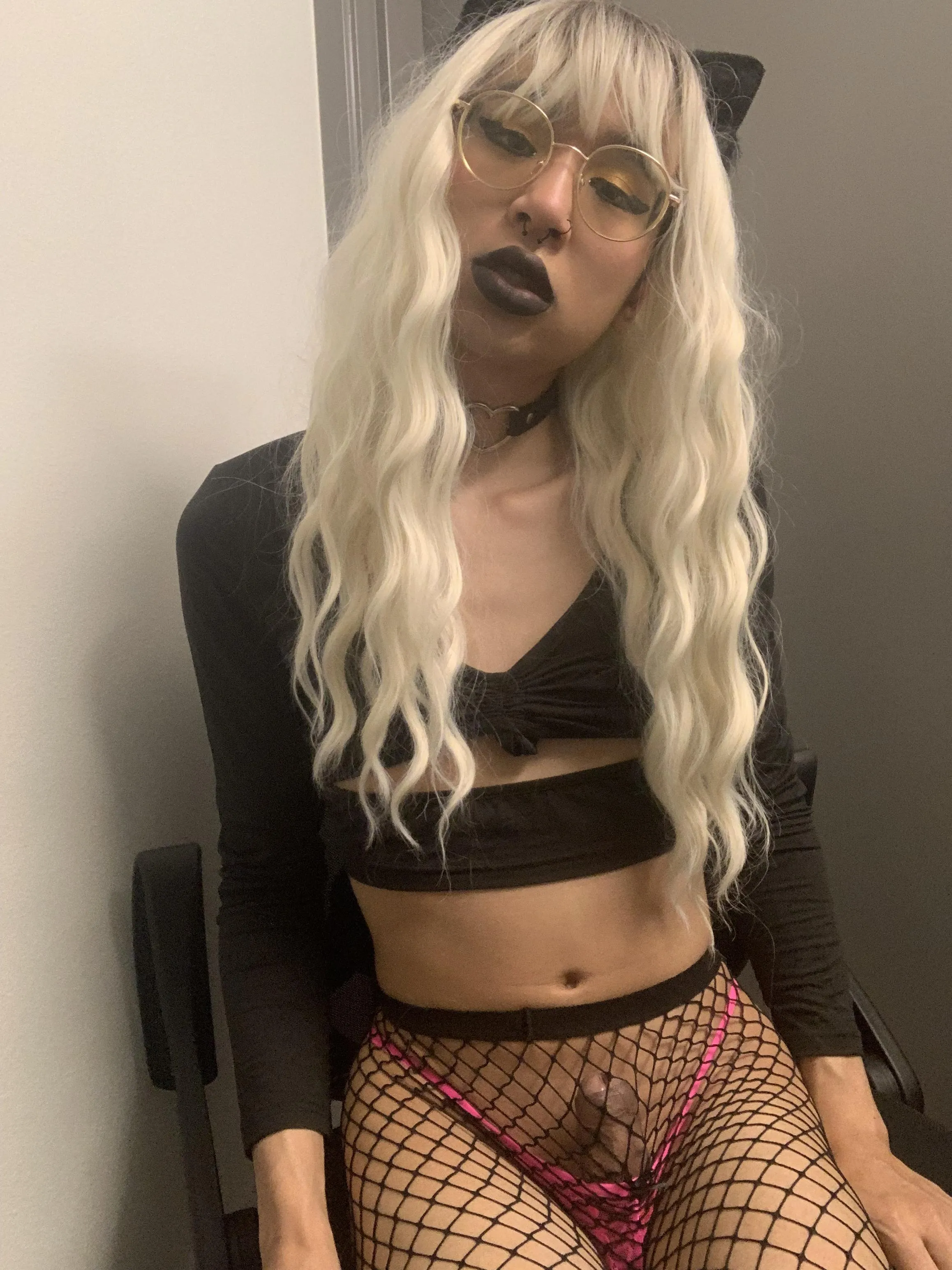 I get so obedient and submissive when I’m horny