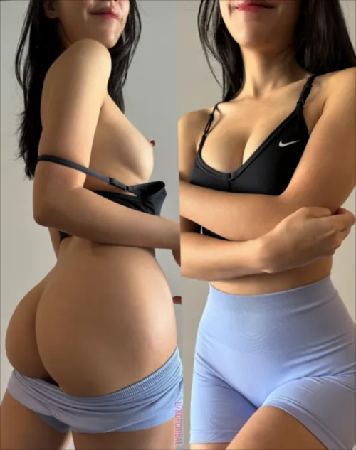 I know asian gymgirls are your type