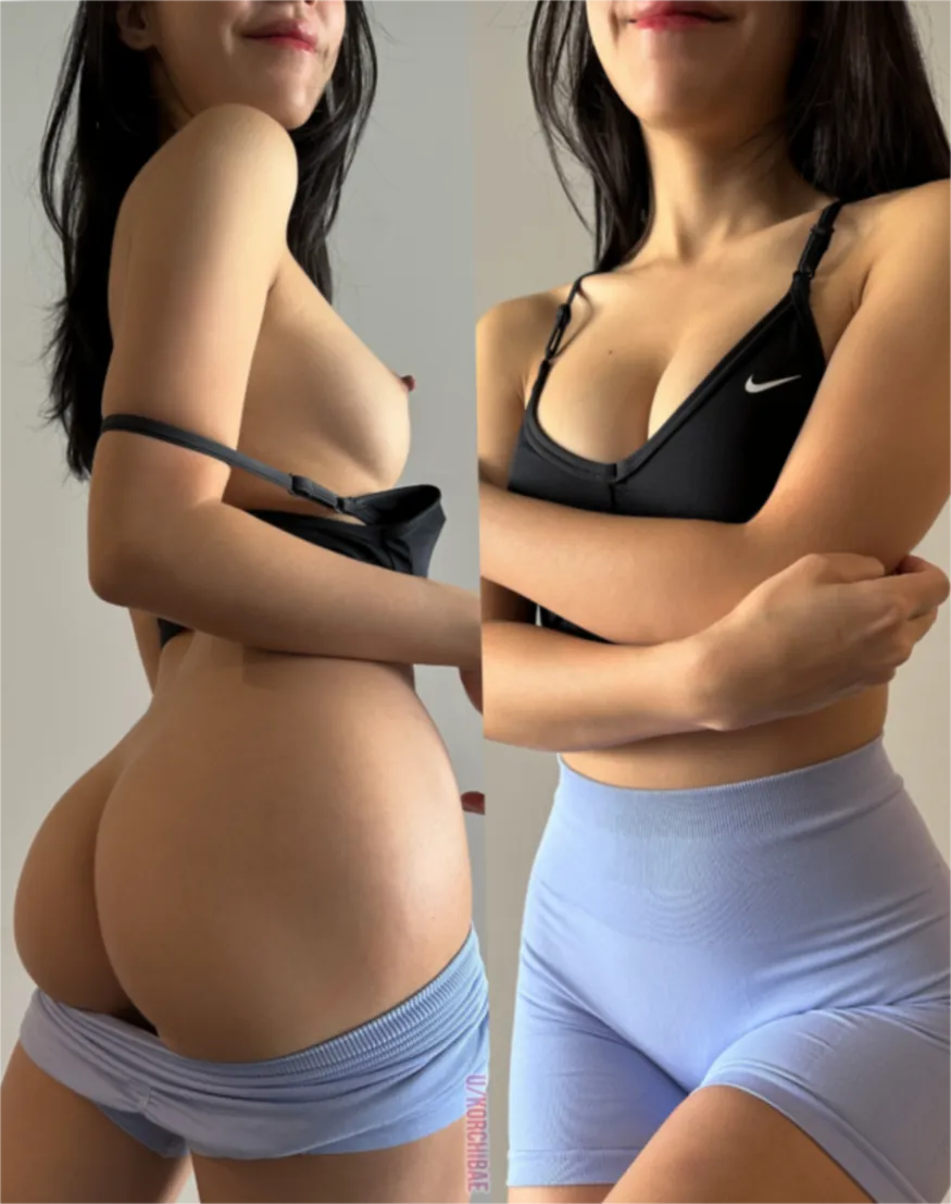 I know asian gymgirls are your type