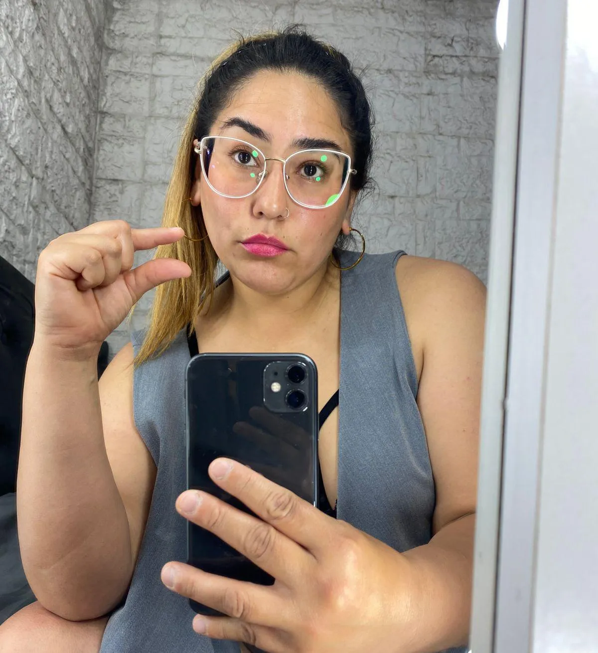 I will kick your pathetic penis, a woman should not see that misery