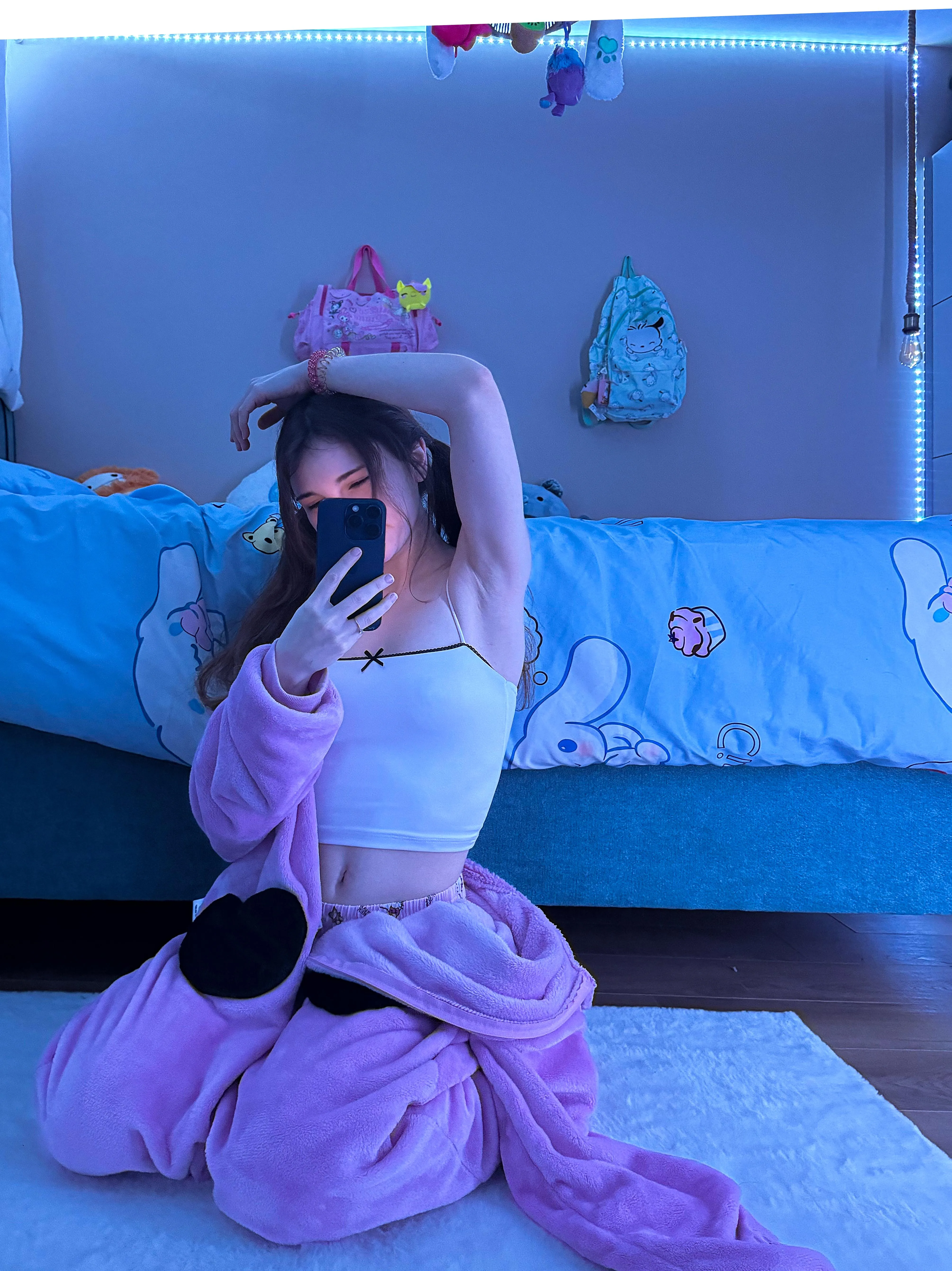 I would rather get crazy with you