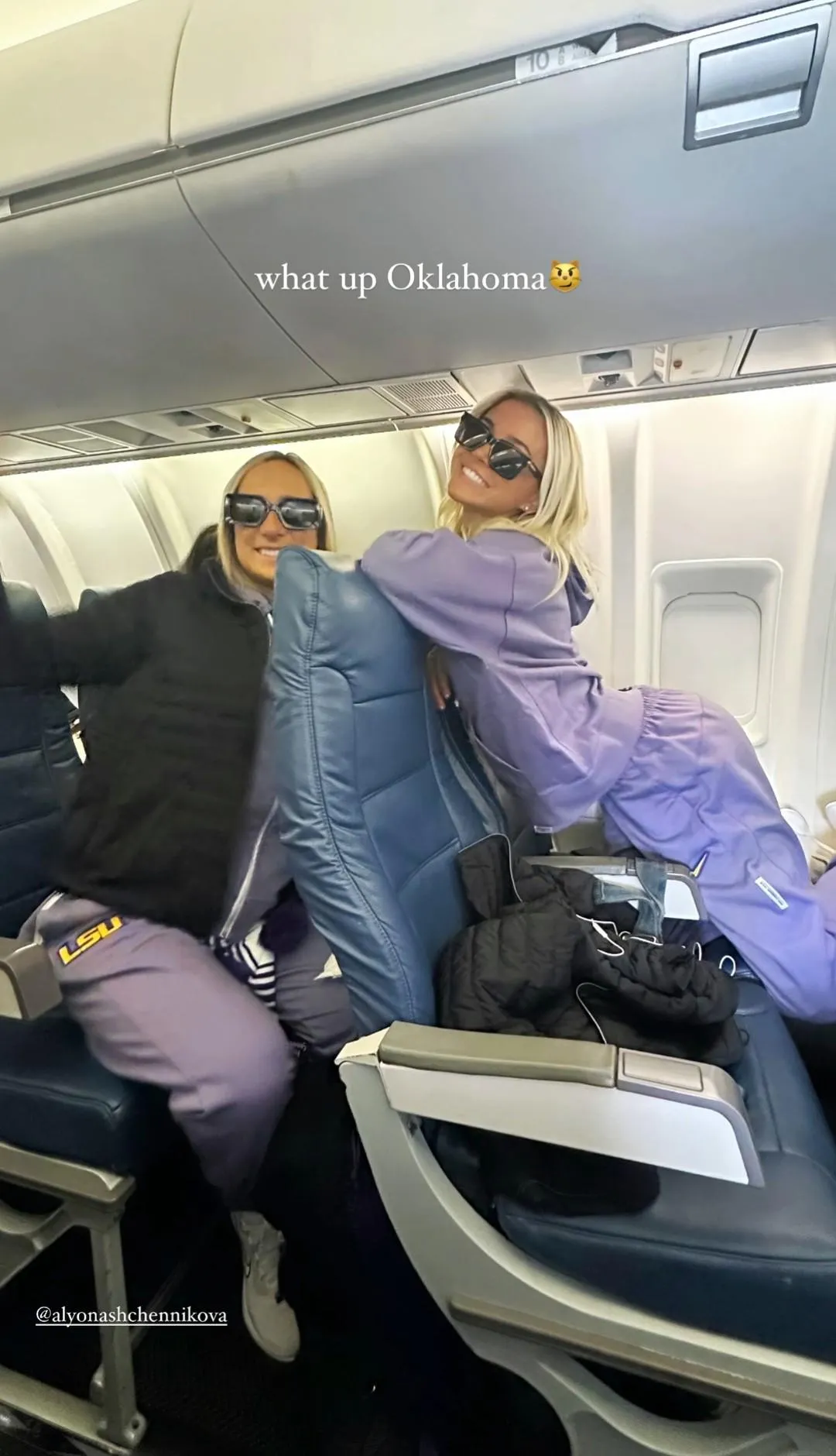 In Oklahoma - ig - January 2025