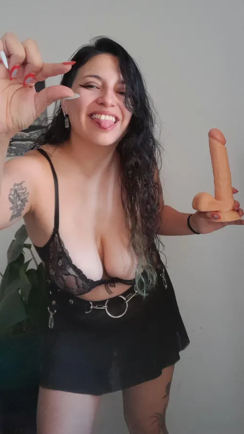 Is your penis really that small?! I can't believe it!! LMAO