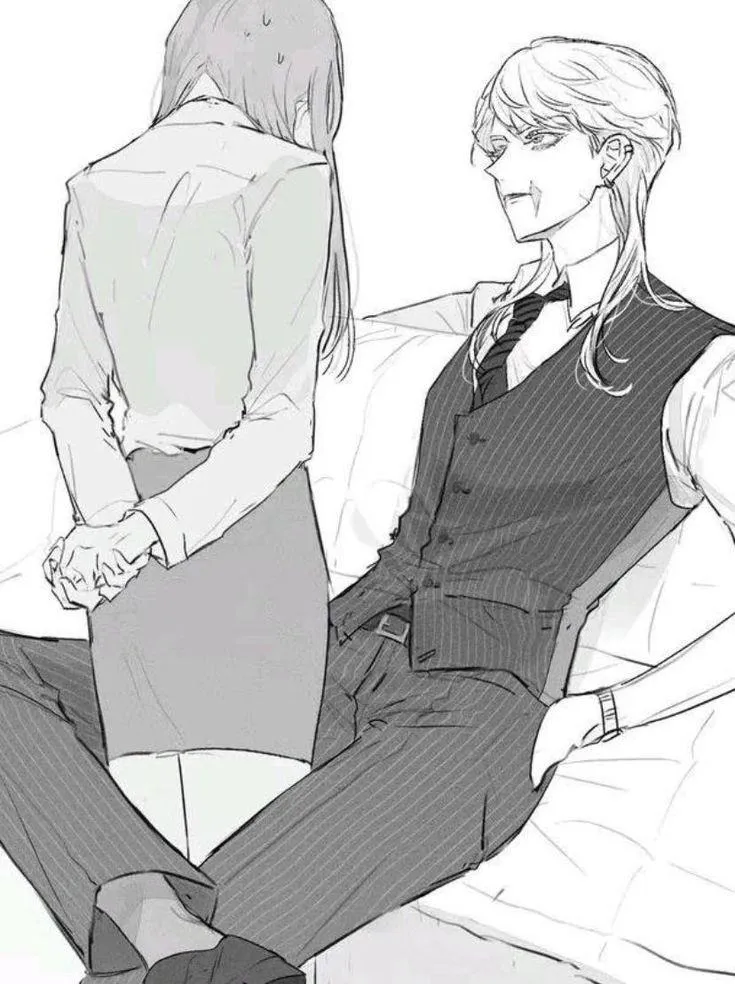 It turns me on to see him pissed