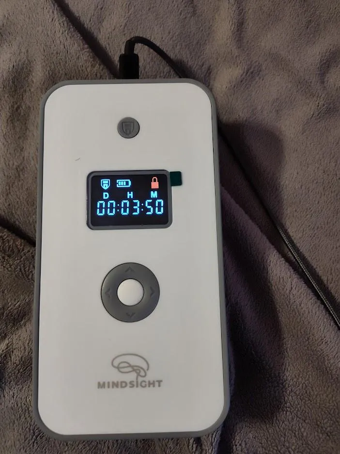 Loving my timer lock box