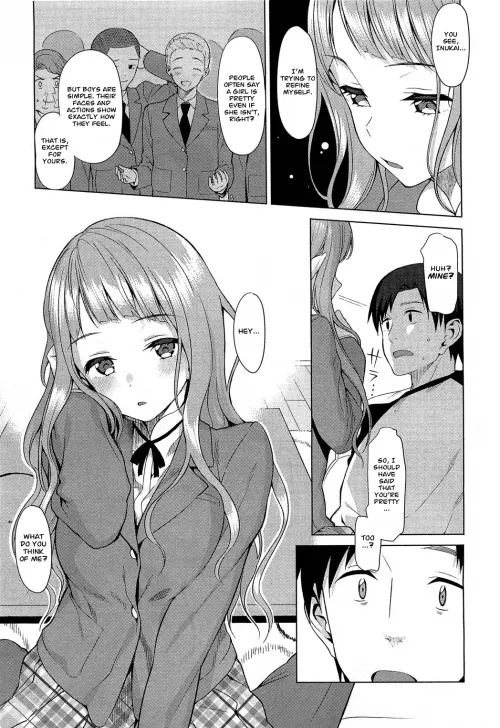 [Lunch] Hachiya's Attack!