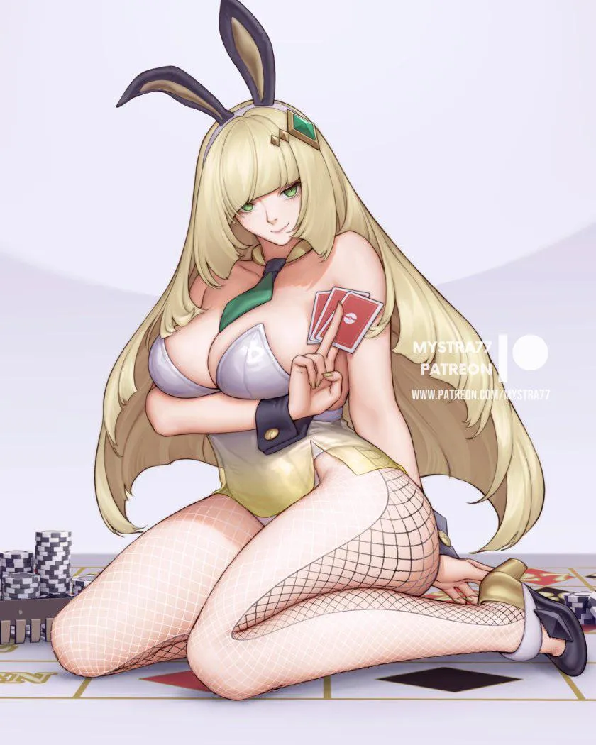 Lusamine (Mystra77)