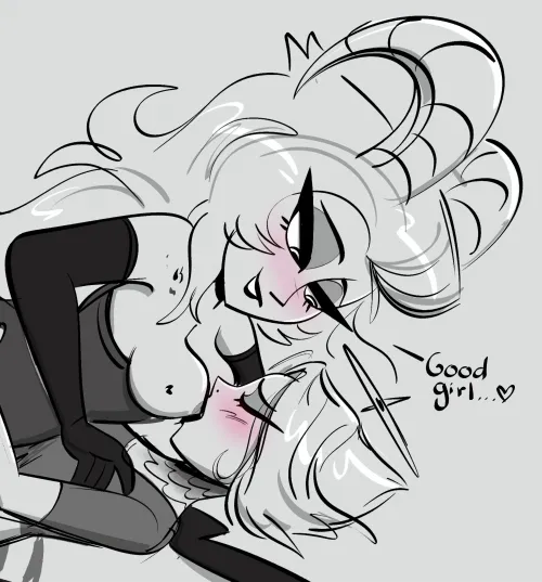 Lute sucking Lilith Tits