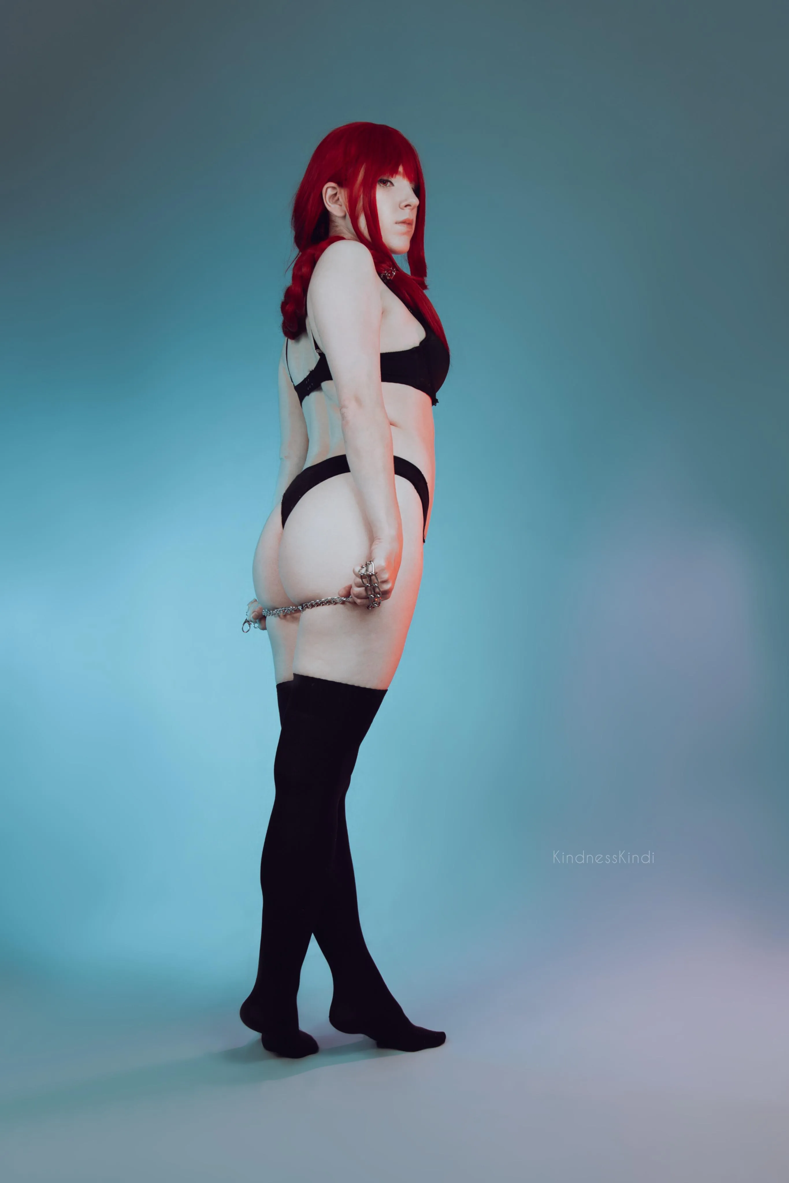 Makima by KindnessKindi 