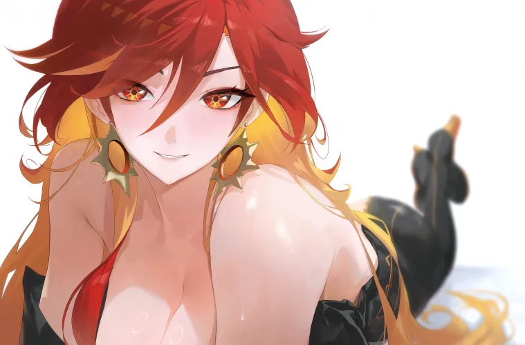 Mavuika [Genshin Impact]