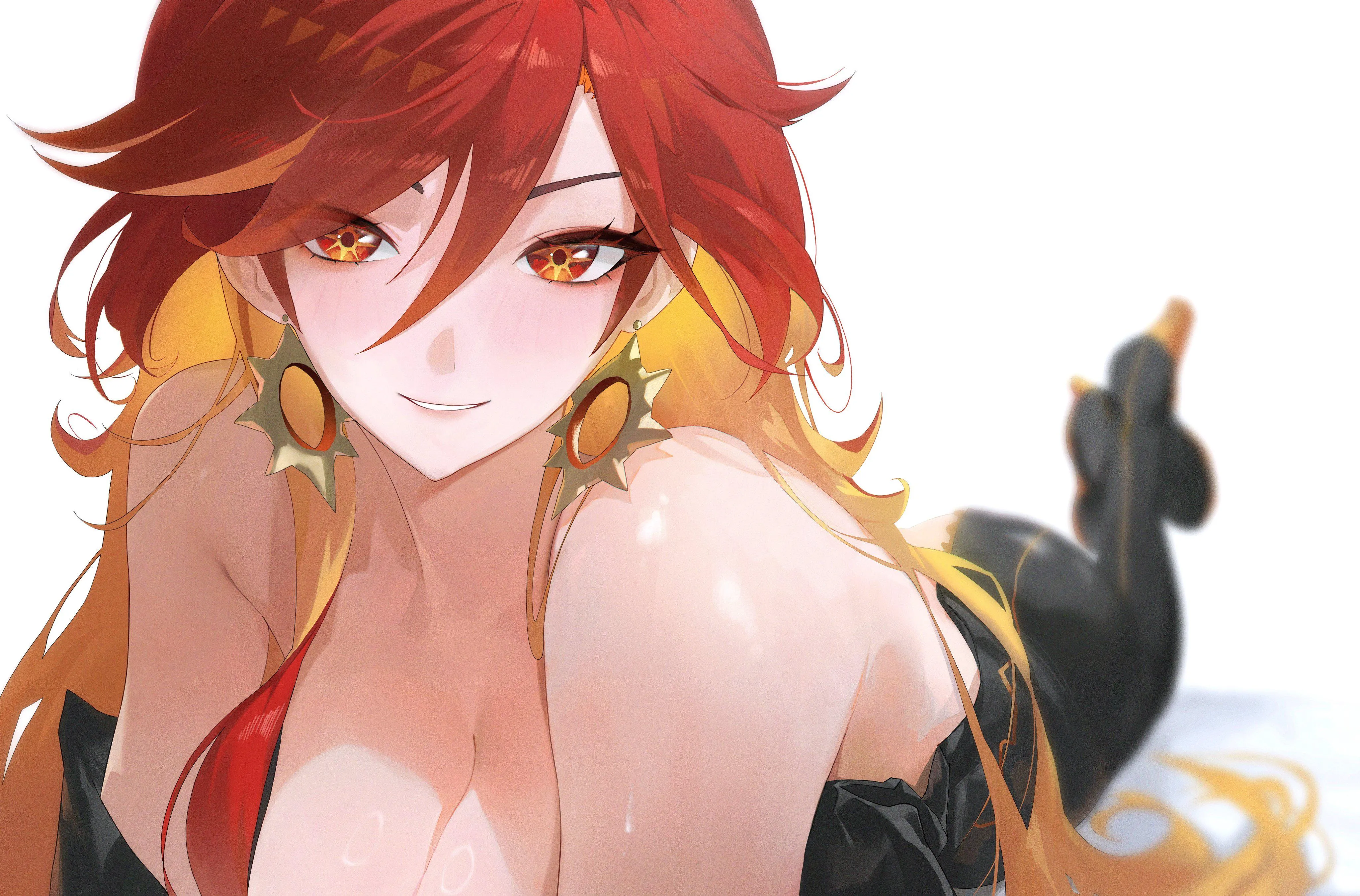 Mavuika [Genshin Impact]