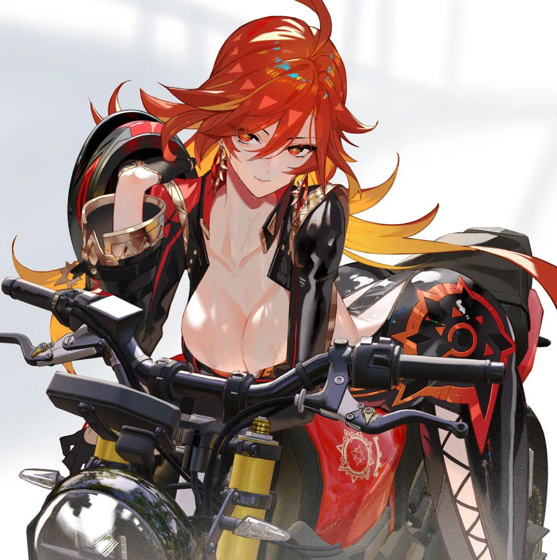 Mavuika [Genshin Impact]