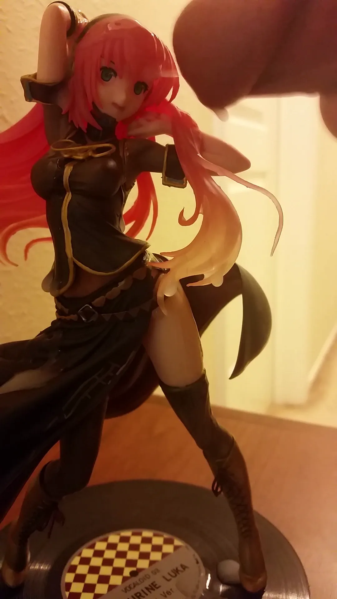 Megurine Luka (vid in comments)