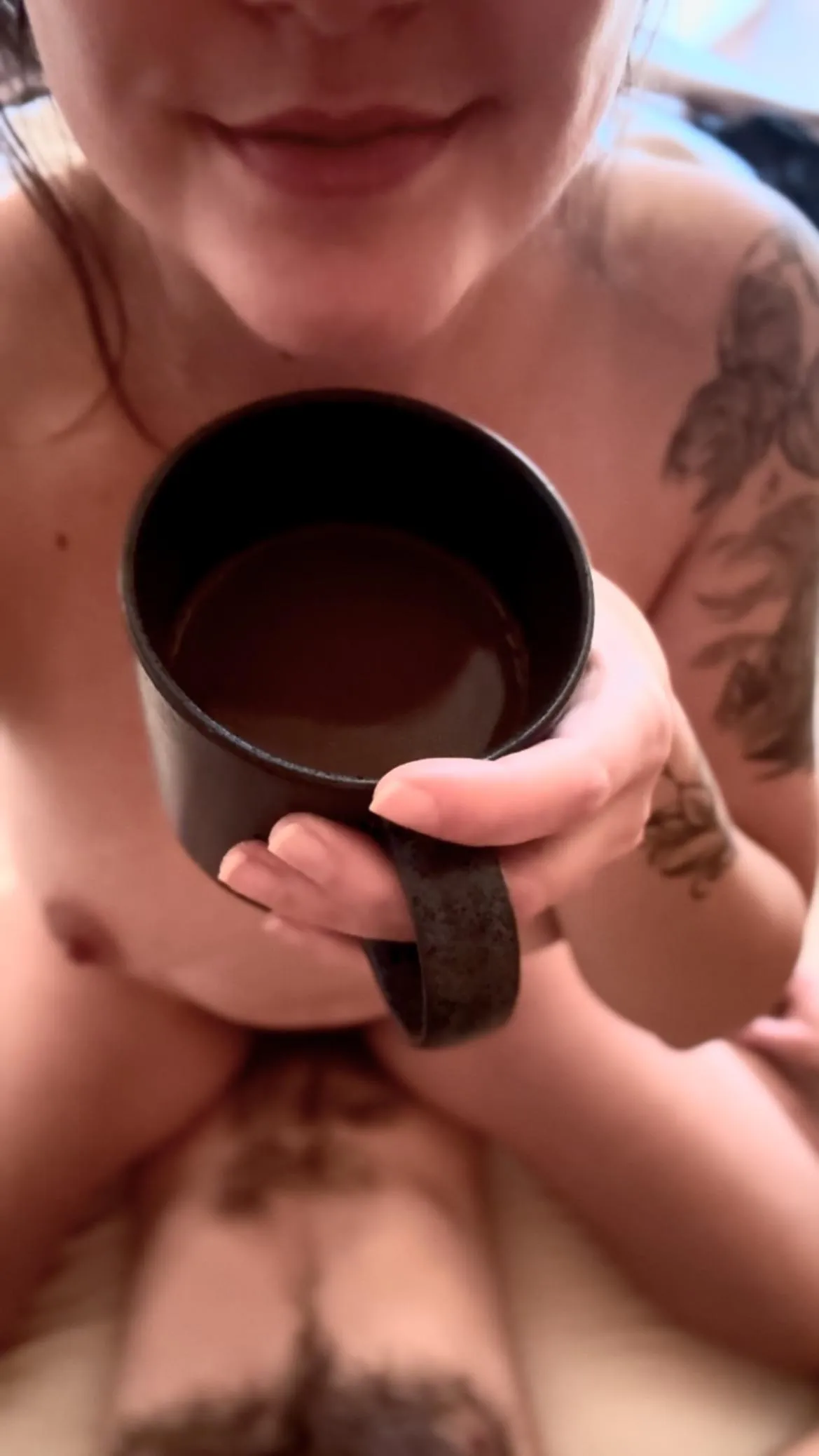 My favorite way to enjoy coffee 