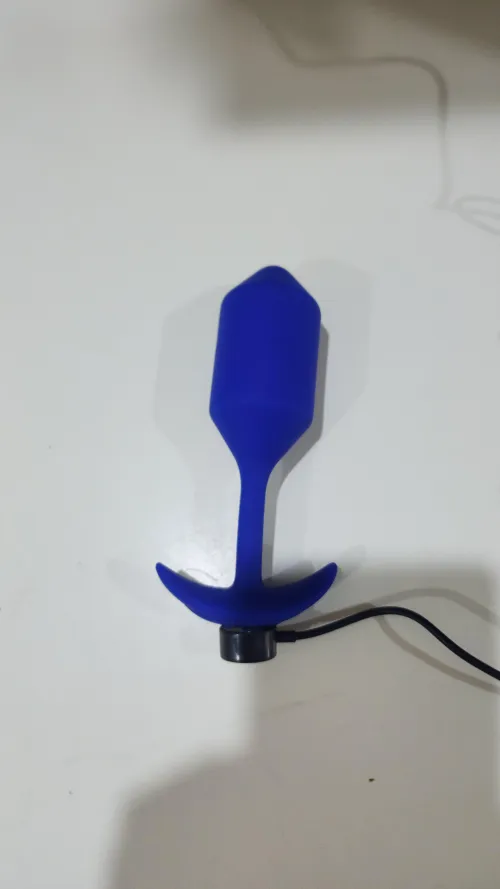 New toy. Should I try it soon?