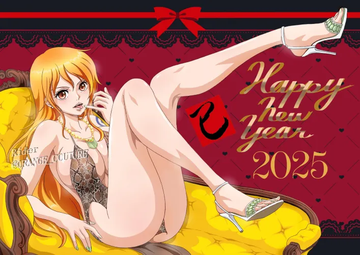 New Year Nami (Rider)