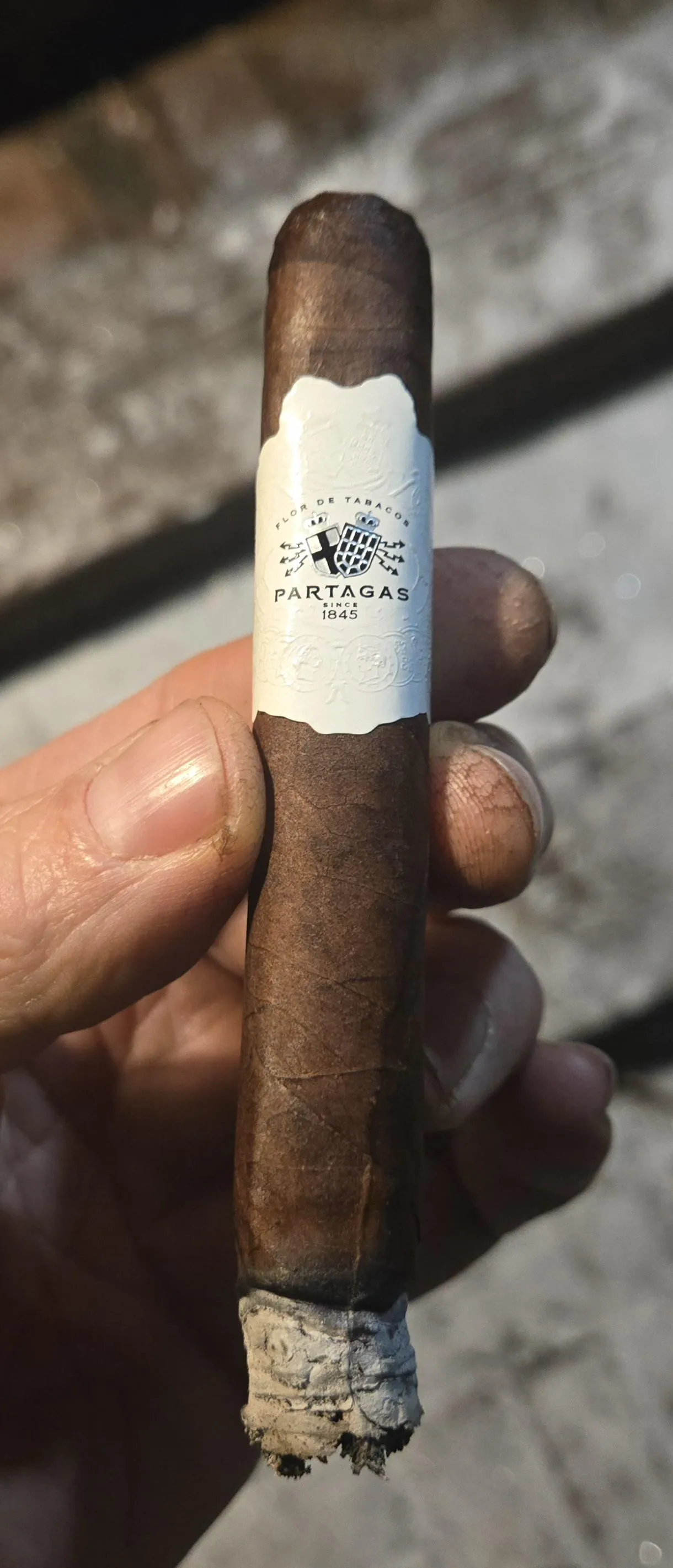 Partagas Legend, Loved this Smoke 