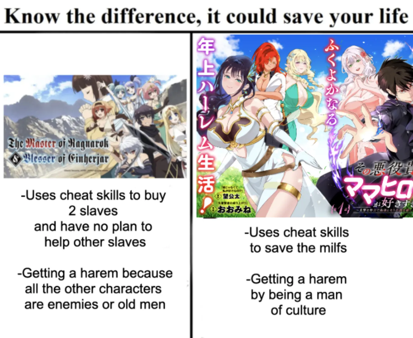 Possible New Peak Manga 