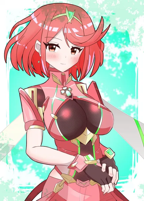 Pyra (sanowaku)