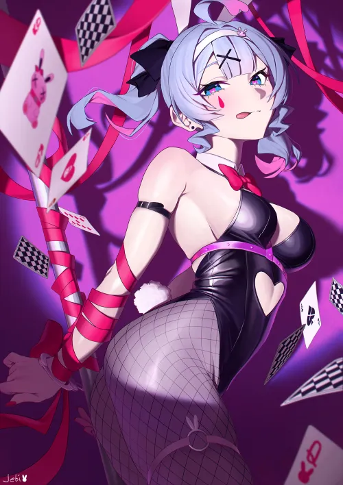 Rabbithole Miku [Vocaloid]