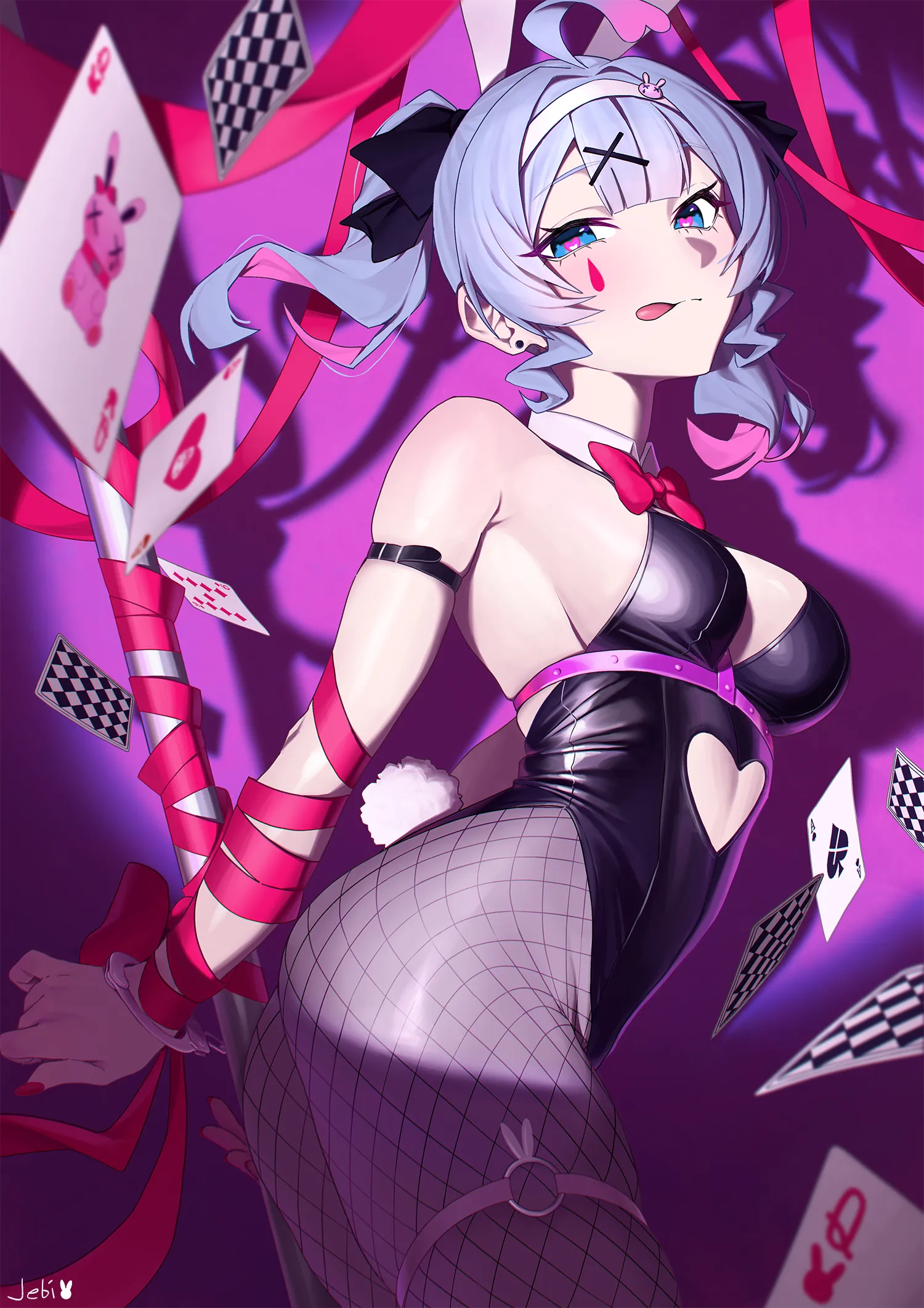 Rabbithole Miku [Vocaloid]