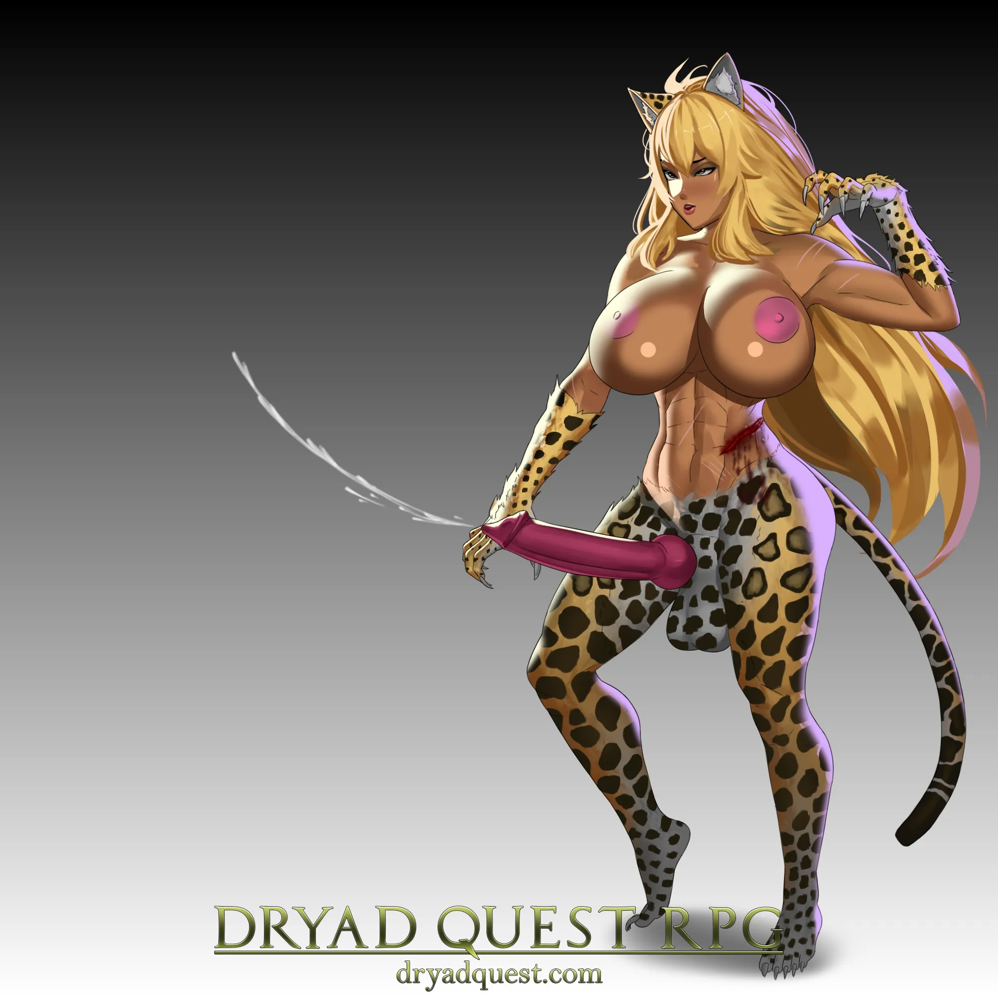 Rawr (Dryad Quest)