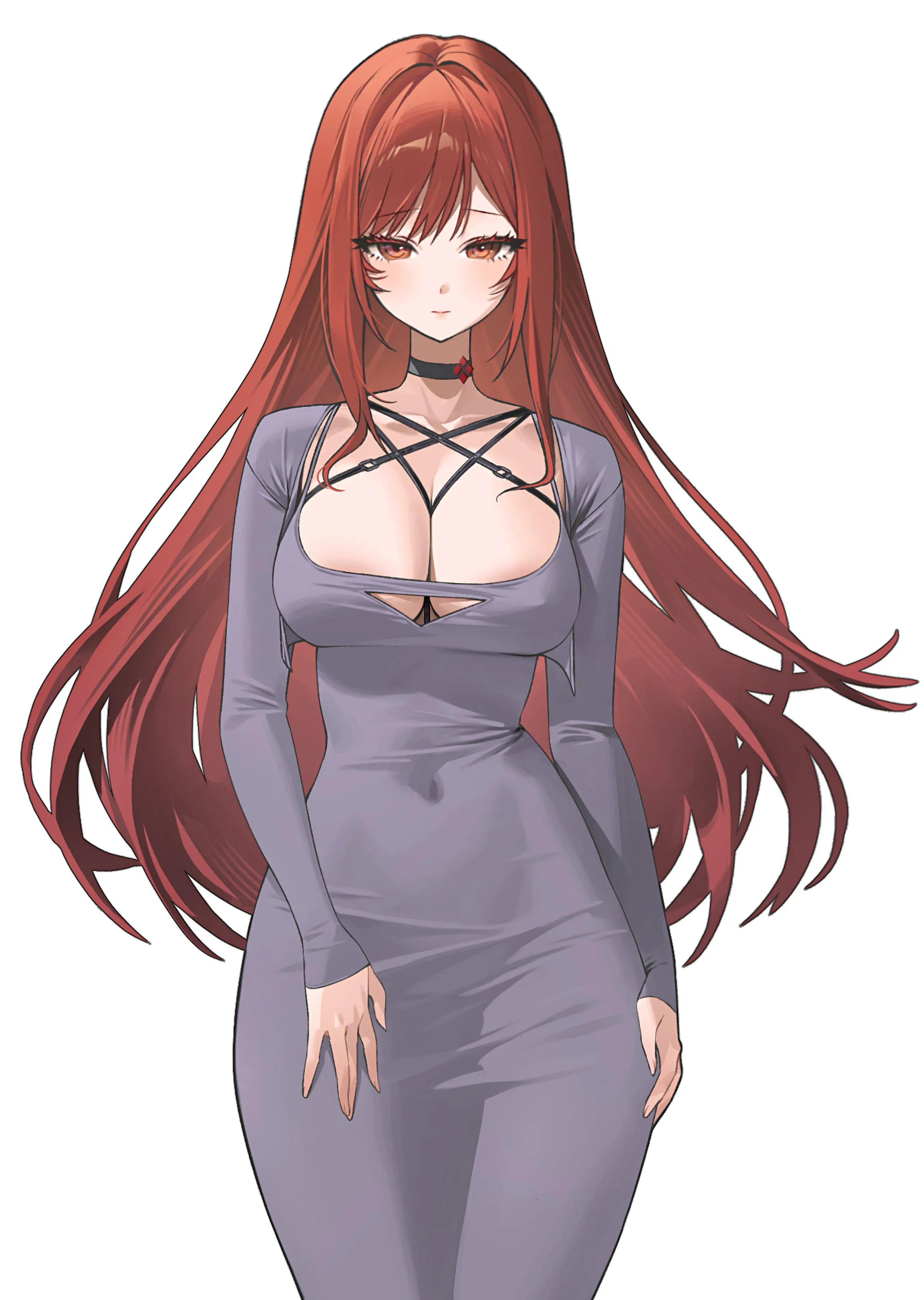 Red Hood Rapi [Goddess of Victory: Nikke]