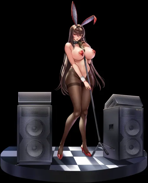 Reverse bunny Royal Arsenal