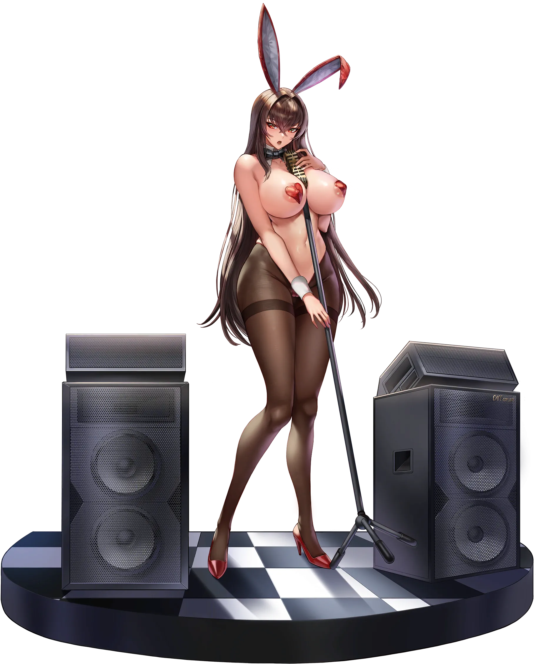 Reverse bunny Royal Arsenal