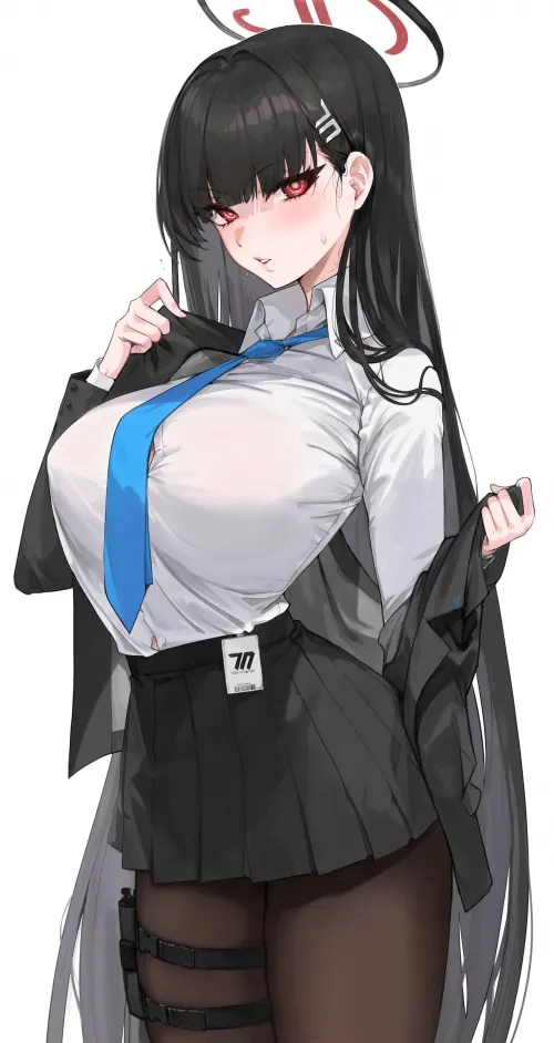 Rio Tsukatsuki [Blue Archive]