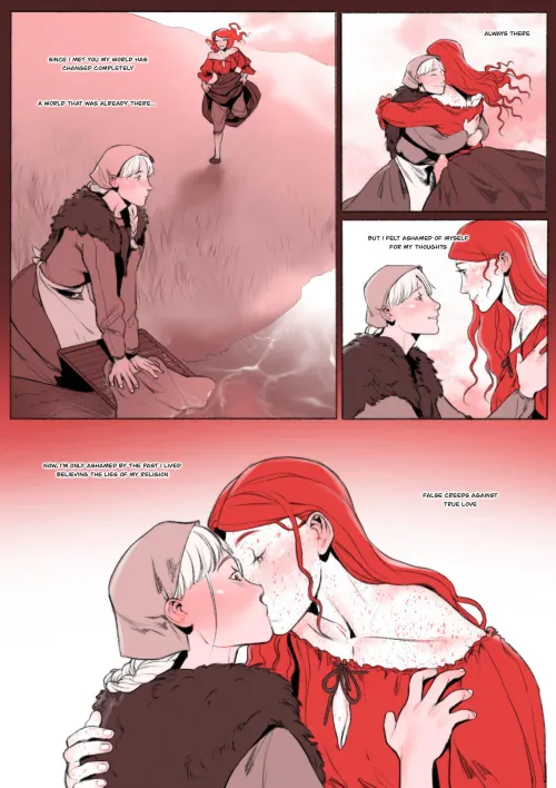 [Sarybomb] Flower's Perfume