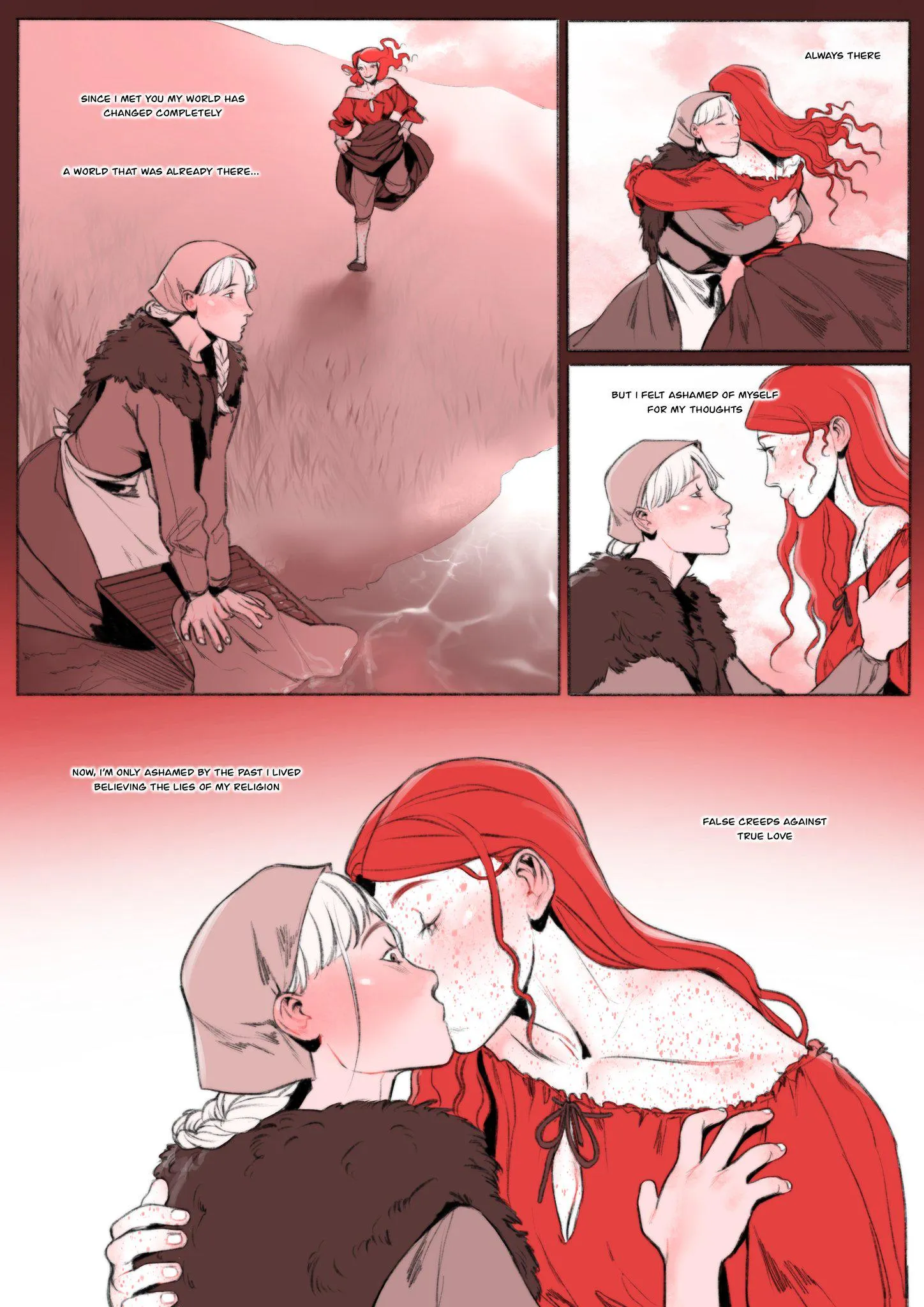 [Sarybomb] Flower's Perfume