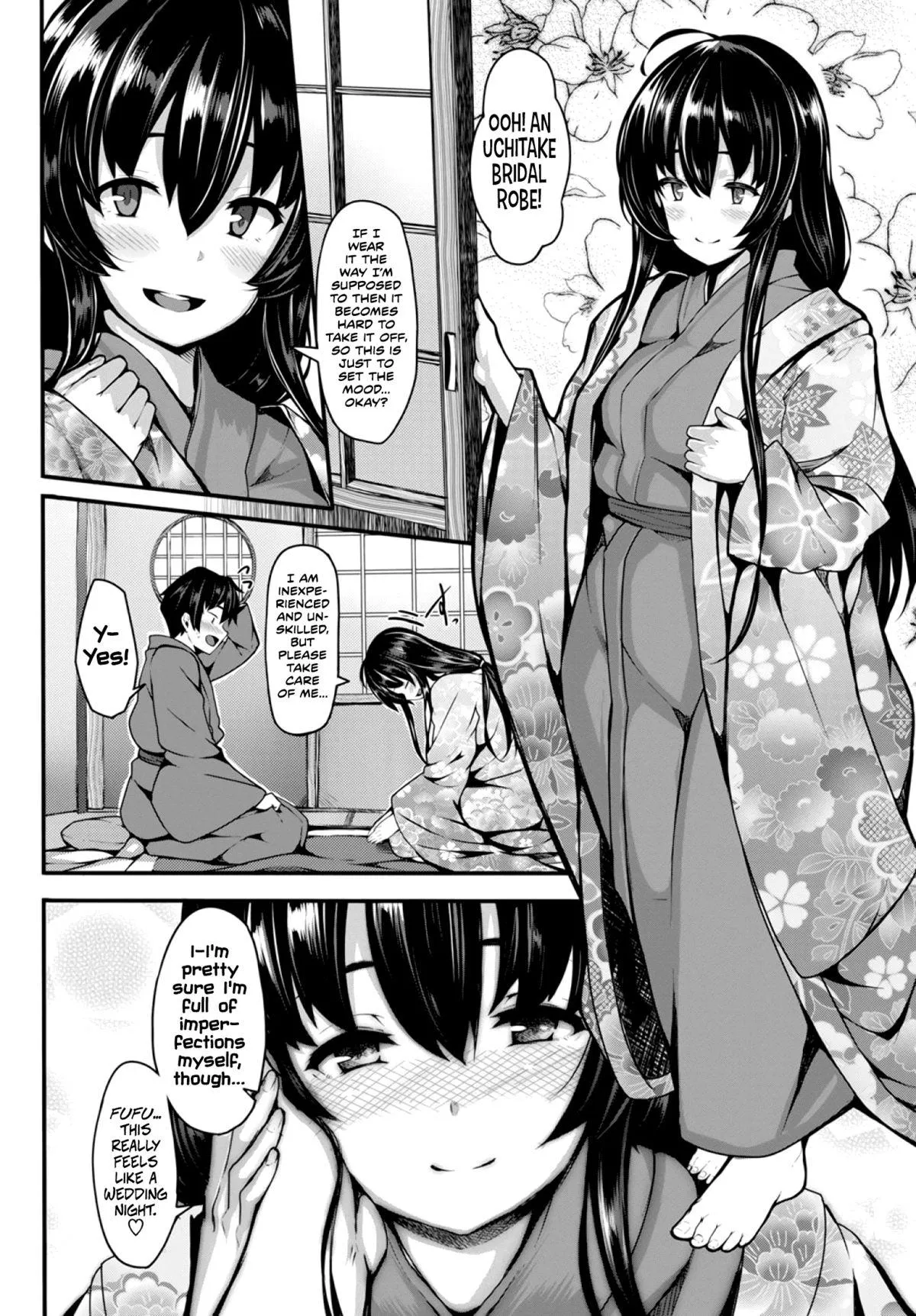 [Shiokonbu] A pretty cozy doujin imo