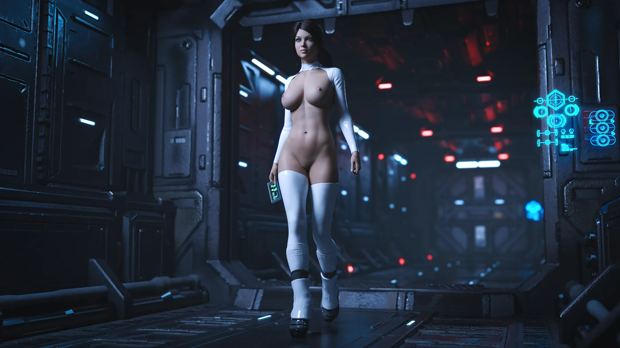 Space is Cold [Chasing Sunsets]