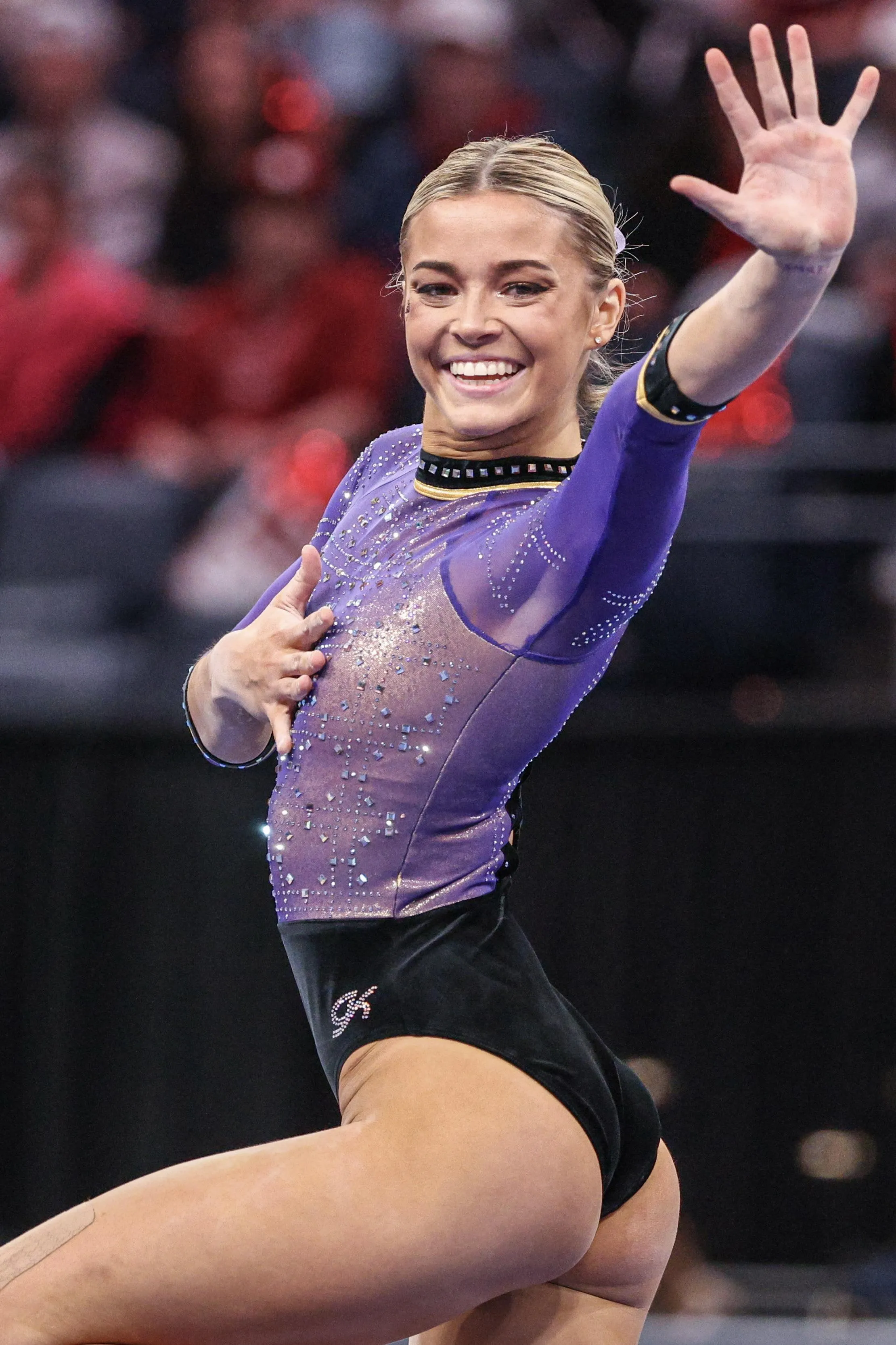 Striking A Pose Sprouts Farmers Market Collegiate Quad | January 11, 2025